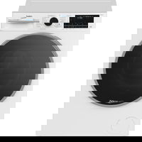 Masina de spalat rufe frontala BEKO B7WFU69418WB2 ES, EnergySpin, SteamCure, 9 kg, 1400rpm, Clasa A, Wi-Fi, alb Masina de spalat rufe frontala BEKO B7WFU69418WB2 ES, EnergySpin, SteamCure, 9 kg, 1400rpm, Clasa A, Wi-Fi, alb