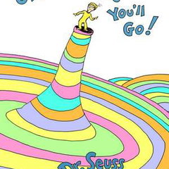 Oh the Places Youll Go 9780679805274