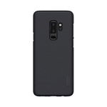 Husa Samsung Galaxy A6+ Plus (2018) + Suport Birou-Nillkin Frosted Shield Neagra