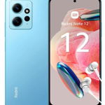 Telefon XIAOMI Redmi Note 12, 64GB, 4GB RAM, Dual SIM, Ice Blue