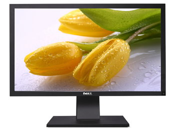 Monitor LED Full HD Dell P2311H, 23 inch, 5ms, 1920 x 1080, USB, VGA, DVI, 16.7 milioane culori, Grad A-