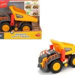 Basculanta Dickie Toys - Volvo Weight Lift Truck, 30 cm, Dickie