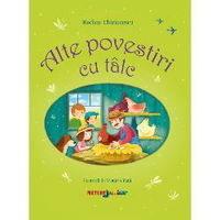 Povestiri cu tâlc - Paperback - Rodica Chiriacescu - Meteor Press, 