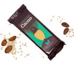 Napolitana cu cacao, 40 gr, Sweeteria
