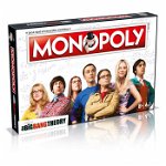 Monopoly - The Big Bang Theory (RO), Winning Moves