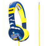 Casti audio cu banda Licensed Batman – The Brave and The Bold, Junior