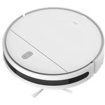 Aspirator robot Xiaomi Mi Robot Vacuum-Mop Essential, Wi-Fi, Control prin aplicatie, Google Assistant Alexa, 25 W, 0.42 L, 14.4 V, 2500 mAh, 5.2 kWh/an, Alb