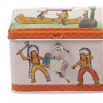 Pusculita pentru copii cu indieni egmont toys, Egmont Toys