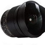 Obiectiv TTArtisan FishEye 11mm F2.8 Negru pentru Nikon Z-mount, TTArtisan