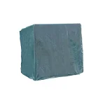Husa protectie balansoar gradina, polietilena, verde, 215x150x150 cm, Chomik
