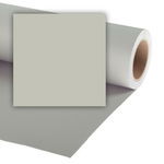 Colorama Fundal foto gri Platinum 2.72 x 11m