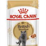 Hrana Umeda Pisici, ROYAL CANIN, British Shorthair Adult, 85g