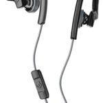 Casti sport Skullcandy Chops Bud, microfon, negru/gri/negru