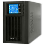 53042 | On-line | Pure Sine Wave | 1kVA | 800W | LCD, QOLTEC