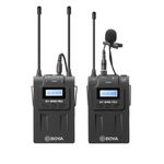 BY-WM8 PRO-K1 Linie Wireless UHF cu lavaliera, BOYA