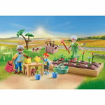Playmobil Country - Gradina de legume si bunici