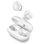 Casti Bluetooth BTPETITTWSW True Wireless Alb, Cellularline