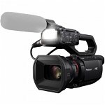 Panasonic HC-X2000 Camera video profesionala 4K 3G-SDI HDMI si Live streaming direct