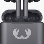 Casti FRESH 'N REBEL Twins 3+ Tip, True Wireless, Bluetooth, In-ear, Microfon, Carcasa incarcare wireless, Storm Grey