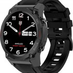 Maxcom Fit FW63 Cobalt Pro Smartwatch Negru