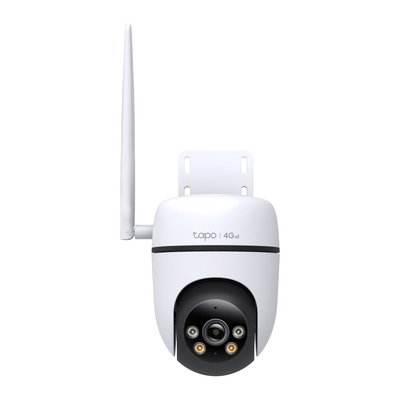 Camera IP Wireless exterior TP-LINK Tapo C501GW, 2MP, 1080 p, IP65, IR, Night Vision, alb