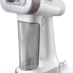 Aparat de calcat vertical cu abur 2 in 1 Tefal Pure Force DT8720E0, 1800W, jet de abur 90 g/min, abur variabil 0 - 35 g/min, rezervor apa 18 Aparat de calcat vertical cu abur 2 in 1 Tefal Pure Force DT8720E0, 1800W, jet de abur 90 g/min, abur variabil 0 - 35 g/min, rezervor apa 18