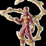 Figurina Articulata Marvel Legends Iron Spider