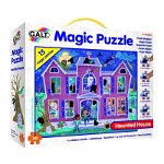 Galt - Magic puzzle Casa bantuita 50 piese