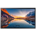 Display profesional SAMSUNG QMB-T LH55QMBTBGCXEN, 55", 4K UHD, Touch, 60Hz, negru