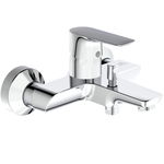 Baterie cada sau dus Ideal Standard Connect Air crom lucios, Ideal Standard