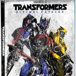 Transformers 5: Ultimul cavaler Blu-ray