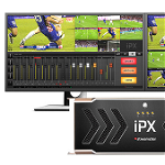 Streamstar IPX Sistem streaming live