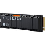 WD SSD 1TB BLACK NVME WDS100T1XHE