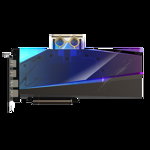 Placa video Gigabyte AORUS Radeon RX 6900 XT XTREME WATERFORCE