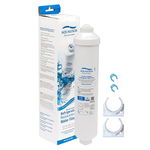 Water filter for fridge AQUALOGIS AL-CB7S compatible SAMSUNG DA29-10105J (HAFEX/EXP), AQUALOGIS