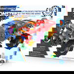 Joc De Constructie - Monster Truck, THE LEARNING JOURNEY