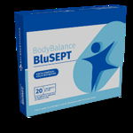 BodyBalance BluSEPT - 20 comprimate de supt, 