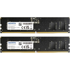 Kit Memorie A-Data AD5U48008G-DT 16GB, DDR5-4800 MHz, CL 40, Dual Channel