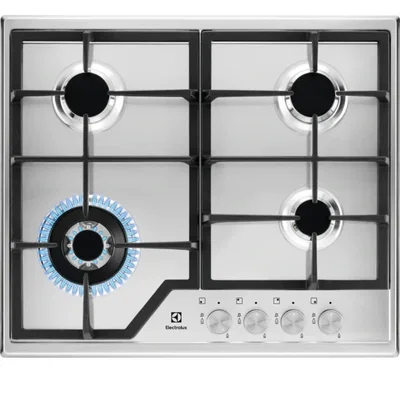 Plită gaz Electrolux EGS6436SX