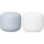 Router Nest Wifi and Point (2-Pack) Mist