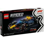 77243 Speed Champions Oracle Red Bull Racing RB20 F1 Racing Car Construction Toy, LEGO