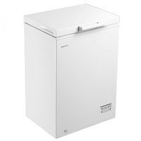 Lada frigorifica Albatros LA112 98 L Clasa F Fast Freeze Orificiu drenaj Alb