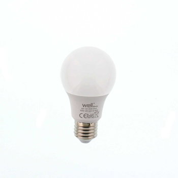 Bec LED A60 E27 12W 230V lumina calda Basic Well