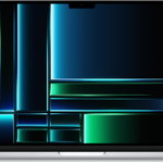 Laptop APPLE MacBook Pro 14 mphj3ze/a, Apple M2 Pro, 14.2" Liquid Retina XDR, 16GB, SSD 1TB, 19-core GPU, macOS Ventura, Silver - Tastatura layout INT