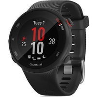 Ceas Smartwatch Garmin Forerunner 45, Small, Black, GARMIN