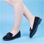 Pantofi Casual Dama XD102 Black (004) Mei