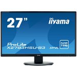 iiyama ProLite X2783HSU-B3 monitoare LCD 68,6 cm (27``) X2783HSU-B3, iiyama