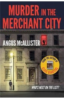 Murder in the Merchant City