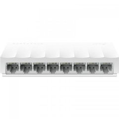 TP-LINK 8-PORT SWITCH LS1008, TP-LINK