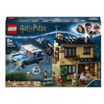 LEGO Harry Potter: 4 Privet Drive 75968, 8 ani+, 797 piese